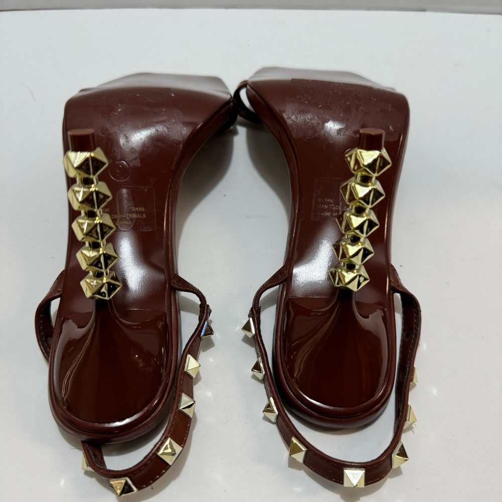 Cape Robbin Dakine stiletto high heels - Picture 7 of 9